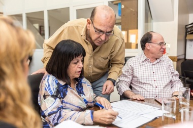 En medio de un año electoral, legisladores de la UCR piden mantener en agenda distintos proyectos