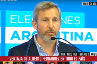 Reiteran que se conocerán los datos oficiales una vez cargado el 10% del padrón