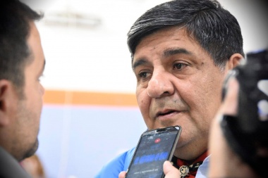 "Nos hemos convertido en la cuarta fuerza política en la provincia", destacó Arcando