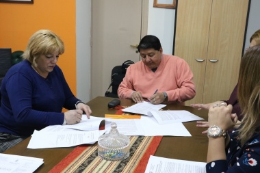 Afiliados de OSPSA podrán acceder a las prestaciones médicas que ofrece el Municipio