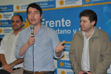 Transición municipal en Río Grande: "Martín Perez va a recibir una Municipalidad ordenada"