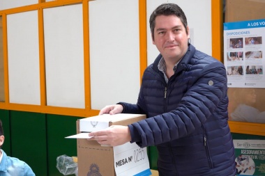Martín Pérez: “Hoy es el despertar de la Argentina”