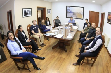 Perez reunió a su gabinete: “Nuestro horizonte debe ser la erradicación total del virus”
