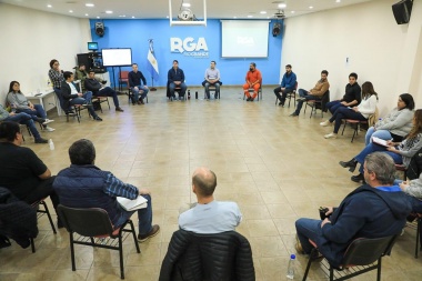 El intendente Perez encabezó una nueva reunión del Comité de Emergencias municipal