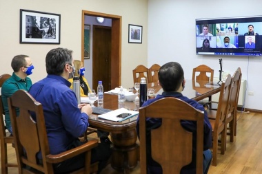 "Ni este Intendente ni los concejales están en contra del proyecto presentado por el Gobierno"