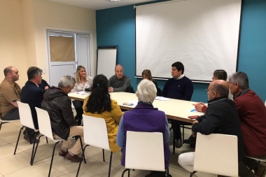 "Vamos a tratar de generar inversiones": buscan potenciar el turismo en Tolhuin y Río Grande