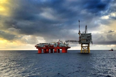 Unión Malvinizadora: "El petróleo en Malvinas es de los argentinos"