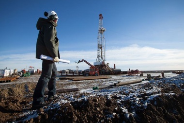 Cuenca Austral: la producción de petróleo cayó un 45,6% y la de gas un 9,2%, según estudio