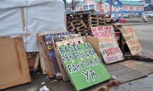 Reclamo docente: “El desafío de unirnos para enfrentar el ajuste”