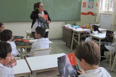 El poder adquisitivo de los docentes de todo el país cayó $1600 en los últimos dos años
