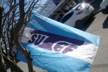 Por errores en liquidación de salarios, SUTEF anunció un paro de 24 horas para este miércoles
