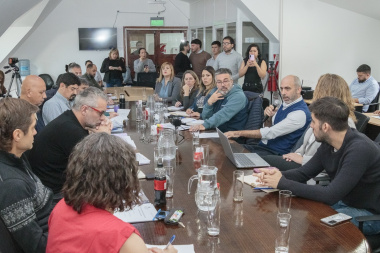 Ley SUTEF para salarios: legisladores retomarán debate del proyecto desde el próximo martes 27