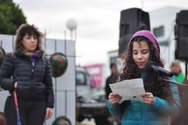 Las mejores fotos de una tarde por la Memoria