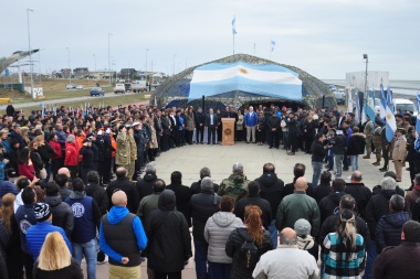 El Observatorio Cuestión Malvinas sesiona este jueves en la Carpa de la Dignidad