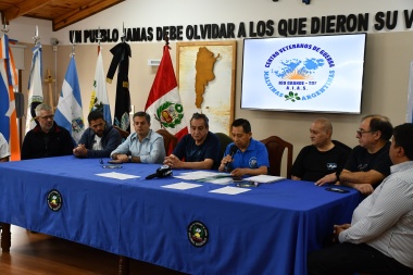 Una por una, todas las actividades previstas para la “Semana de Malvinas” en Río Grande