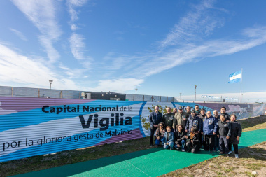 Edificio permanente de la Carpa de la Dignidad: “Será uno de los mayores anhelos concretados”