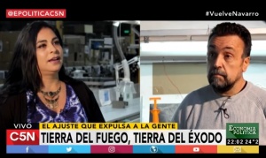 "Nos proponían convertir la fábrica en un gran casino flotante"