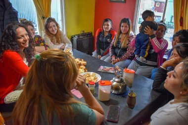 Casa de la Mujer: abrieron los sobres con las ofertas para la obra