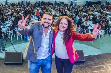 Laura Ávila al Concejo de Ushuaia: “Es el momento de que nos devuelvan la voz”