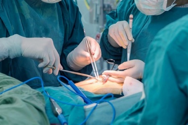 Por primera vez se realizó un operativo de donación de órganos en una clínica privada de la provincia