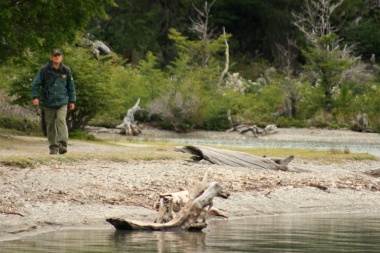 Turista alemán falleció en el Parque Nacional Tierra del Fuego