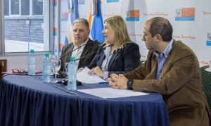 Ambicioso plan de obras de agua y saneamiento para Ushuaia