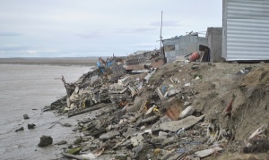 El Municipio busca avanzar en el saneamiento del río Grande