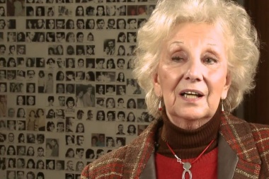 La UNTDF otorgará el Doctorado Honoris Causa a Estela de Carlotto