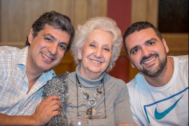 “Es un día muy especial para todos los fueguinos” aseguró Rodríguez