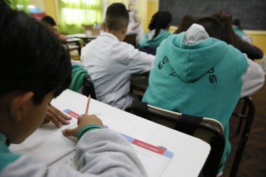 Tierra del Fuego al tope del ranking de mayor porcentaje de chicos con jornada extendida