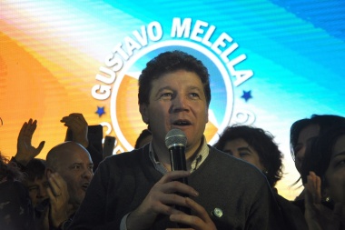 Melella gobernador: "Nuestro compromiso es trabajar por todos y cada uno", prometió