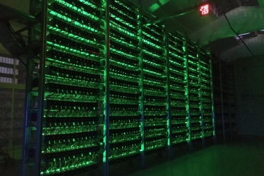 BitPatagonia, la mayor fábrica de bitcoins que apuesta a reconvertir la economía fueguina