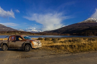 De Alaska a Tierra del Fuego en casi 11 días
