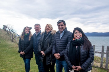 "Alberto y Cristina son las personas indicadas para sacar a la Argentina de donde Macri la dejó"
