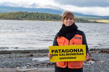 La prohibición de la salmonicultura en Tierra del Fuego alcanzó repercusión internacional