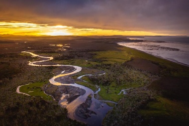 Tierra del Fuego sigue a la espera de una ley que proteja la turbera más importante del país