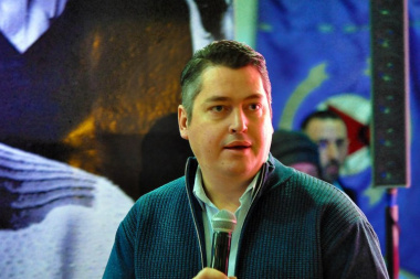 Reclamo de Perez a dirigentes libertarios fueguinos: “Antes de hablar pavadas ayuden a la provincia”