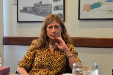 Se jubiló Maiztegui Marcó, la jueza fueguina que reivindicó la dictadura y negó los 30 mil desaparecidos
