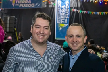 “Estoy convencido que Gastón Díaz va a ser senador y va a defender a la provincia”, vaticinó Perez