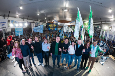 Defendamos Tierra del Fuego: “La esperanza fueguina no la frena ninguna motosierra”