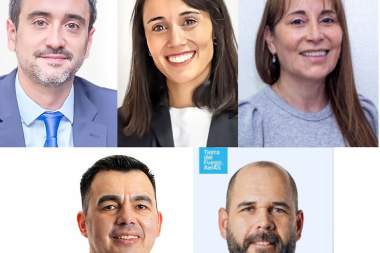 La Libertad Avanza se impuso en Tierra del Fuego y sumará dos senadores y un diputado al Congreso