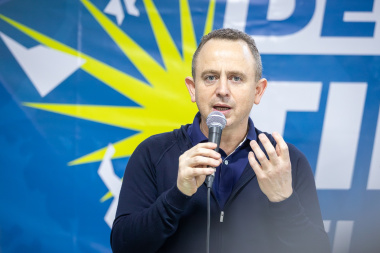 Gastón Díaz: “21 mil vecinos de la provincia acompañaron nuestra propuesta como alternativa”