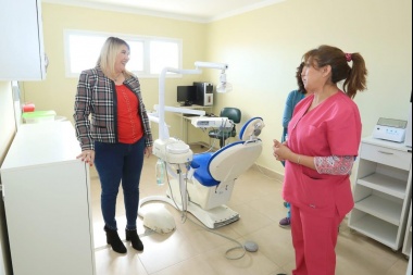 Gobierno entregó elementos de odontología para los CAPS de Ushuaia, Tolhuin y Río Grande