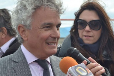 Navarro: "¿Por qué traer piezas terminadas si se pueden armar en Tierra del Fuego"