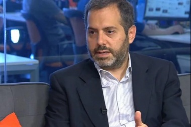 Hellmeyer: “La virulencia de un lado y otro me parece demasiado llamativa”