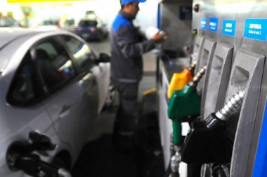 Nuevo aumento de los combustibles de YPF: ahora subió el precio del gasoil