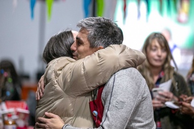 Rossi felicitó a los ganadores y agradeció a los vecinos: "Redoblaremos esfuerzos por nuestra ciudad"