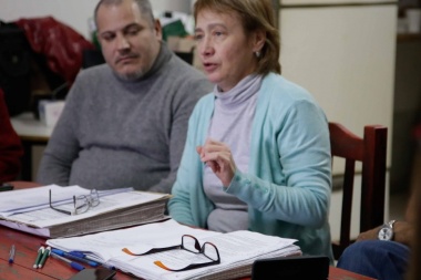 Fabiana Ríos: "No tengo empresas, no tengo hoteles, vivo en Ushuaia y acá me voy a quedar"
