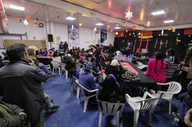 Se celebró el CePLA-Fest para cerrar las actividades de invierno