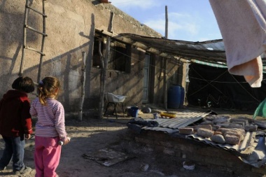 Grave: En Argentina 4 de cada 10 chicos son pobres, según Unicef